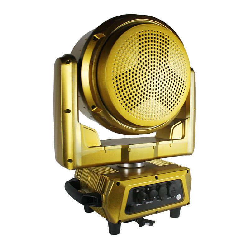 19×40W Golden Moving Head Stage Light  Outdoor Beam Light For Wedding Events