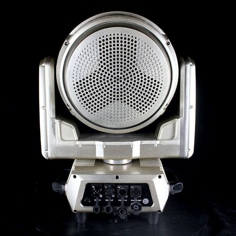 19×40W Silver Outdoor Beam Moving Head Stage Light  For Dynamic Lighting Effects