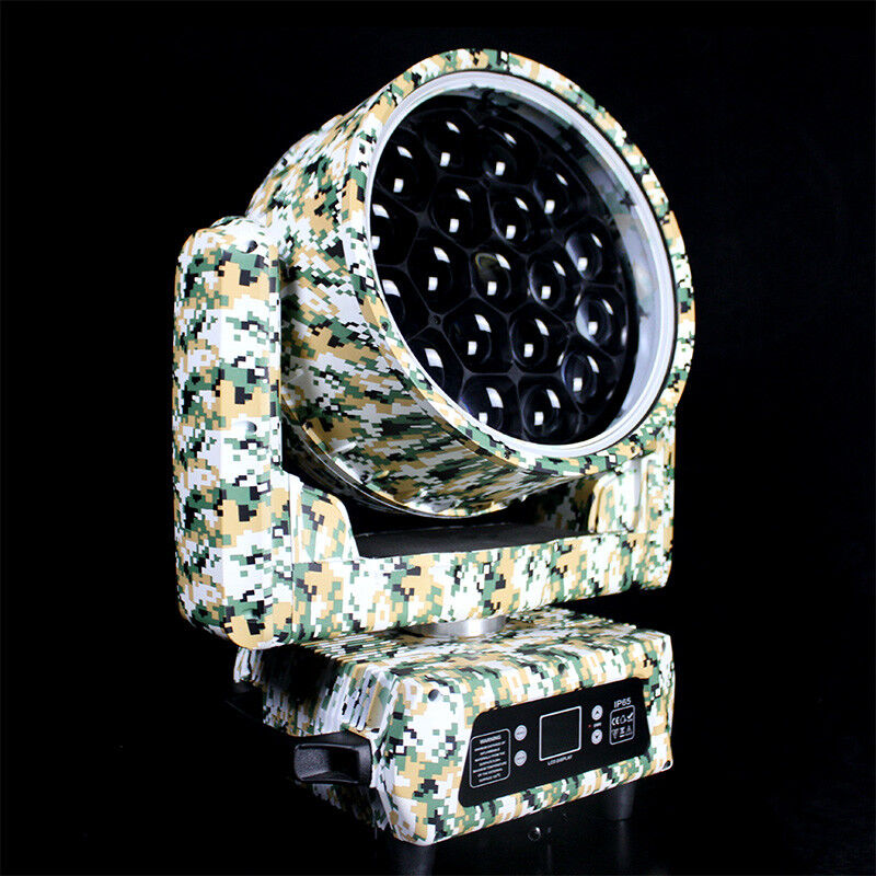 19×40W Custom Surface Color Outdoor Beam Moving Head Stage Light