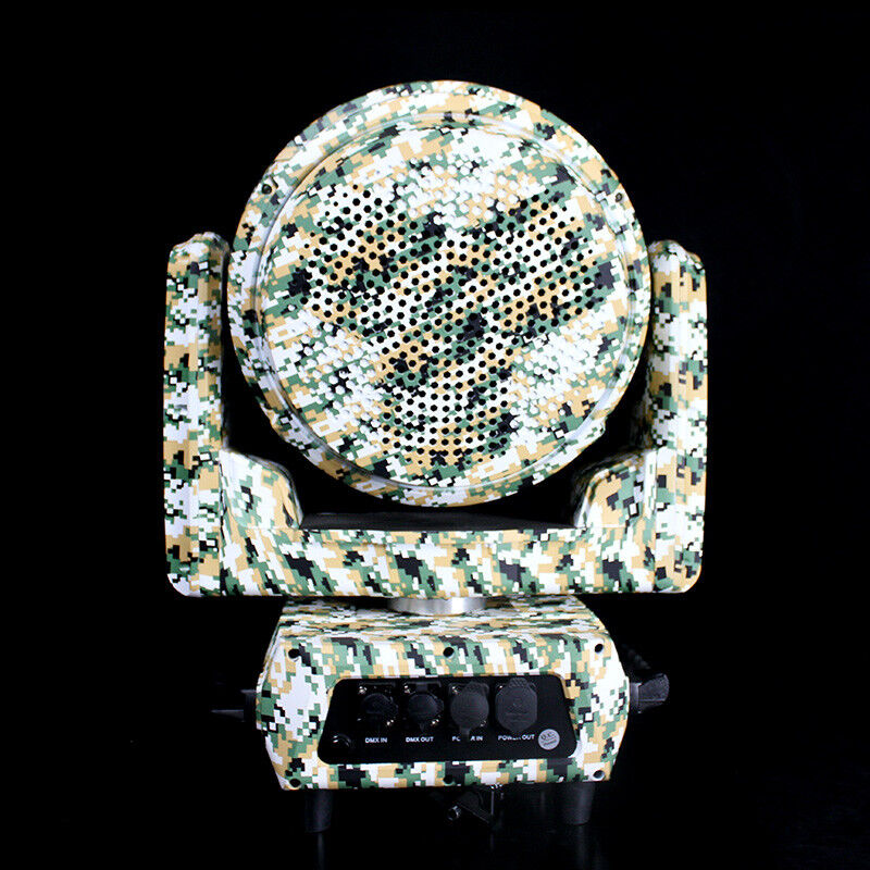 19×40W Custom Surface Color Outdoor Beam Moving Head Stage Light