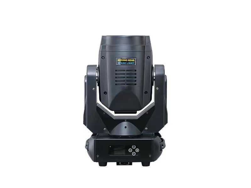 DMX512 Mini 2-3-4W Moving Head Stage Laser Light