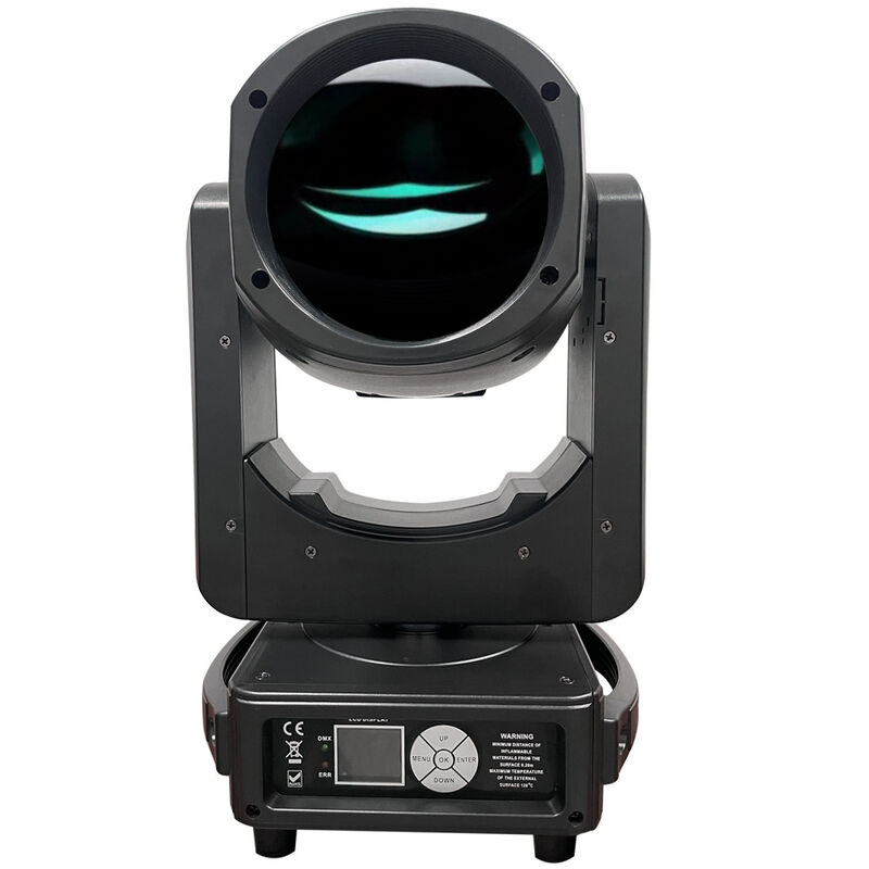 240V 8500K 48 Face Prism+8 Faceprism Moving Head Beam Light For Party