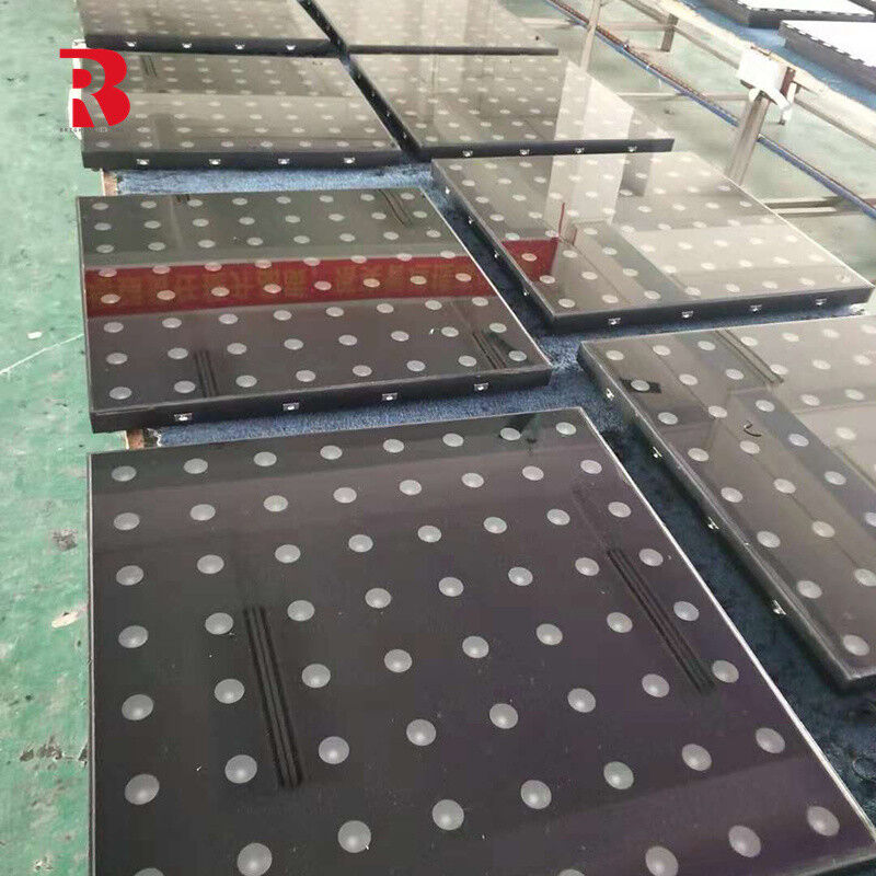 Tempered Glass Panels Light Magnetic 3D Led Dance Floor Stage Lights