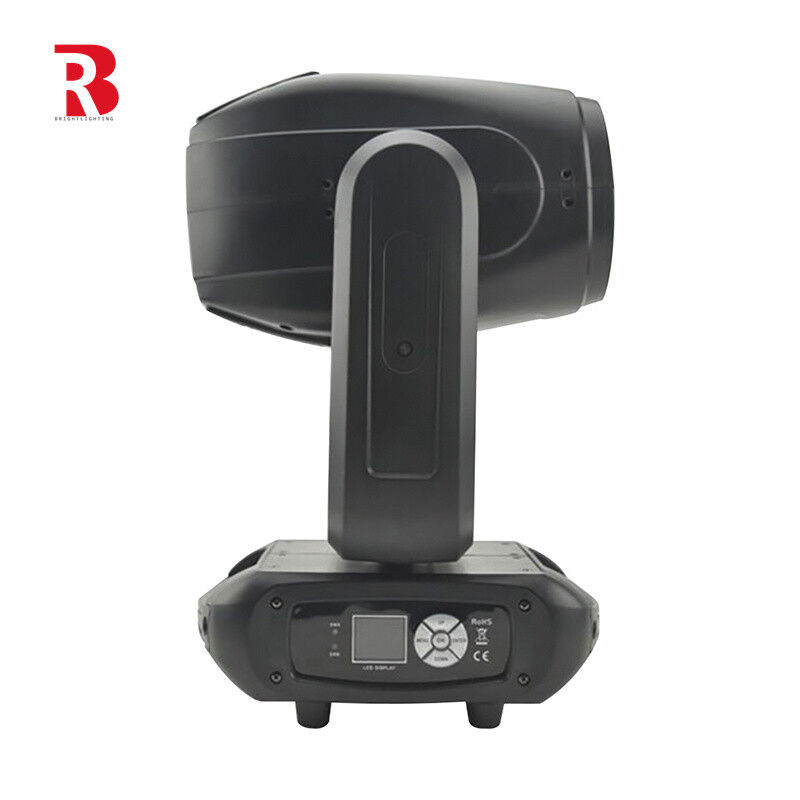 Take Your Event To The Next Level With The 295W Moving Head Beam Laser Stage Light