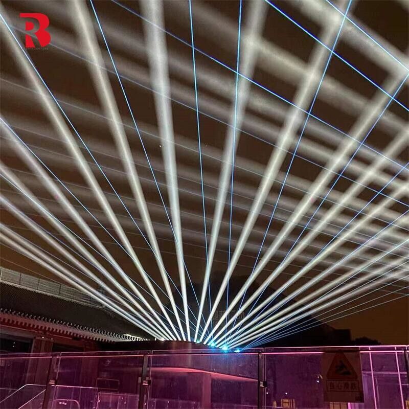 Outdoor 480W Moving Head Stage Light For Powerful And Focused Lighting Effects