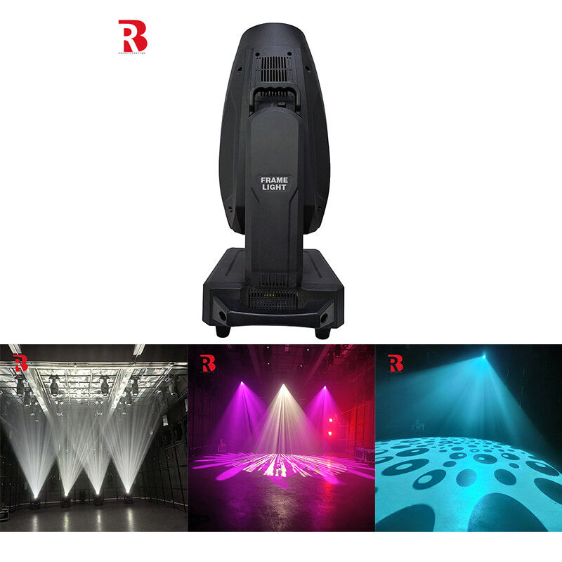 6500K LED Framing Ellipsoidal  DMX512 CMY CTO LED Stage Light For Concert