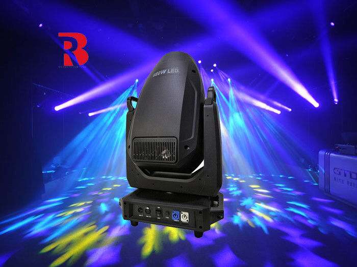 950W Framing 6 Colors +Open Position Moving Head  LED Stage Light For Outdoor