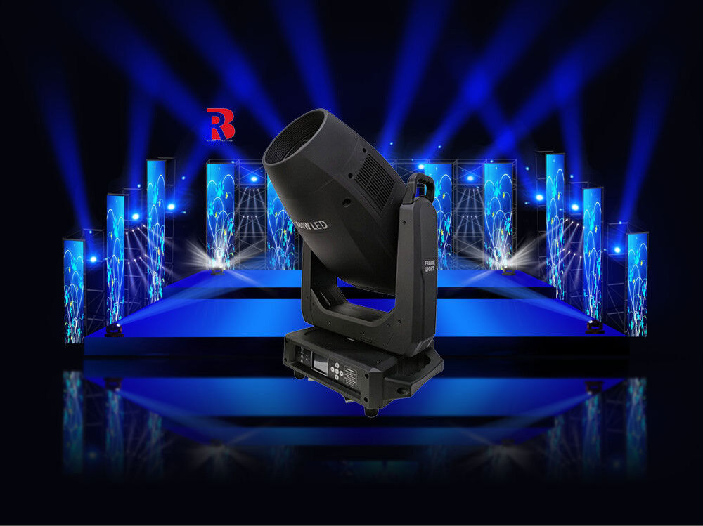 Framing Light Mini 680W Moving Head LED Stage Light