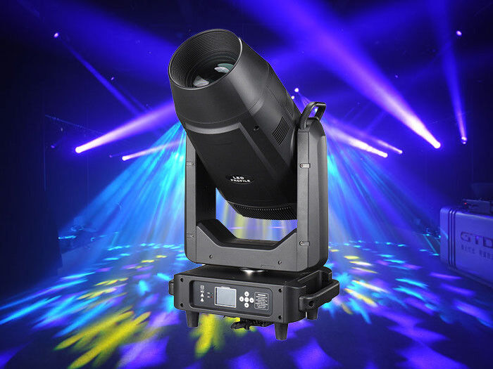 DMX512 Framing Moving Head 6 Colors+open Position LED Stage Light For Party