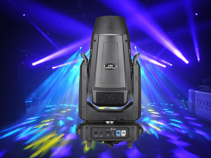 DMX512 Framing Moving Head 6 Colors+open Position LED Stage Light For Party