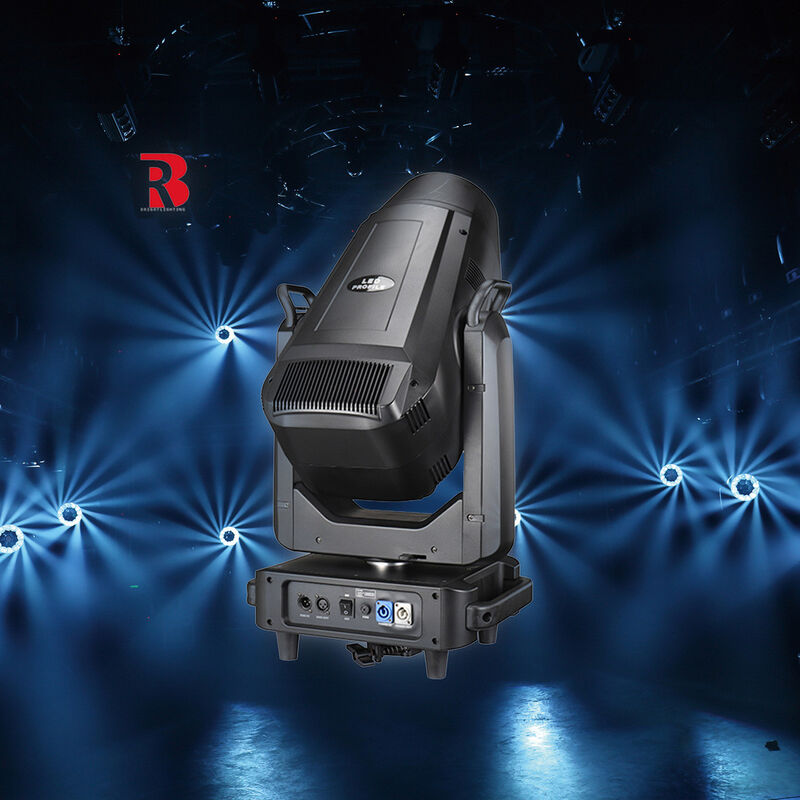 LED Framing 36CH Moving Head Auto Mode Stage Light For Professional Stage