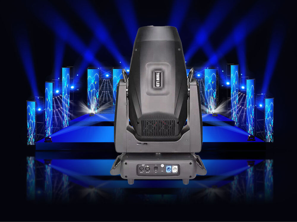 6800K Framing Stage Light CMY CTO 8 Fixed Gogo Mixing LED Stage For Party