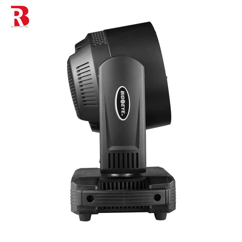 19*15w Beeye Moving Head Outdoor Stage Light for Film Sports Corporate Events Weddings