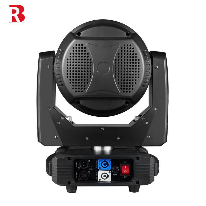 19*15w Beeye Moving Head Outdoor Stage Light for Film Sports Corporate Events Weddings