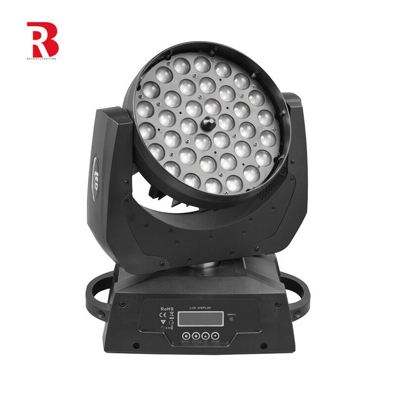 36*10W RGBW 4-In1 For Stage Show LED Moving Head Beeye