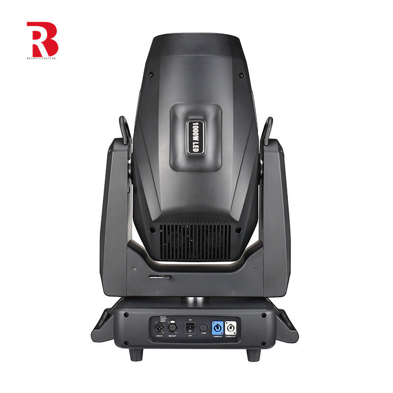 1000W LED Model 6 colors+open position Moving Head Profile Light For Entertainment