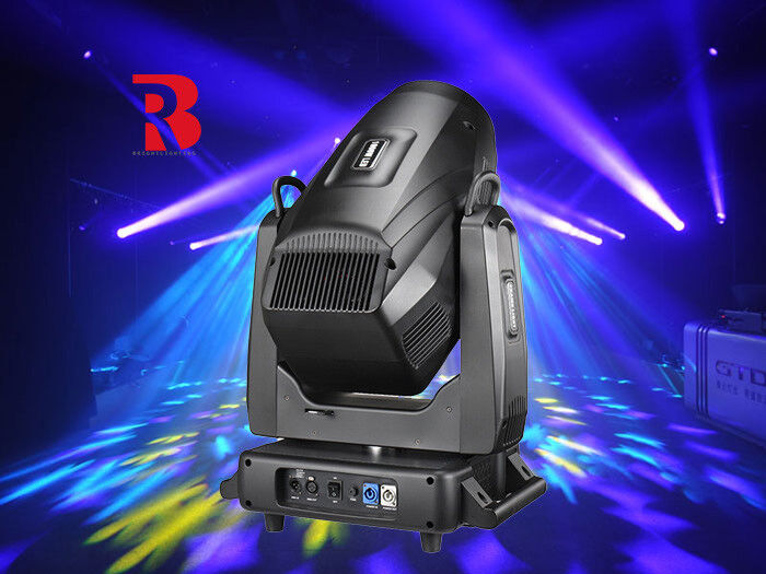 LED Framing CMY CTO Gobo Wheel LED Stage Light Color Mixing For Event