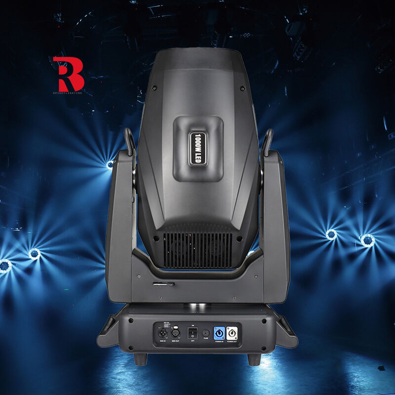 LED Framing CMY CTO Gobo Wheel LED Stage Light Color Mixing For Event