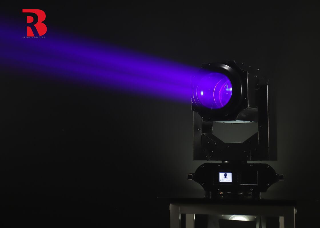 Waterproof Design And DMX Control For Outdoor Moving Head Stage Light