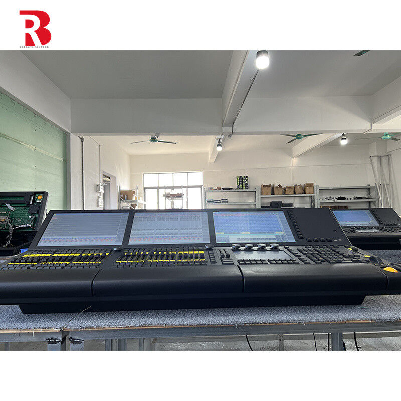 DMX512 MA Full Size Stage Controller System For Party Wedding Performance