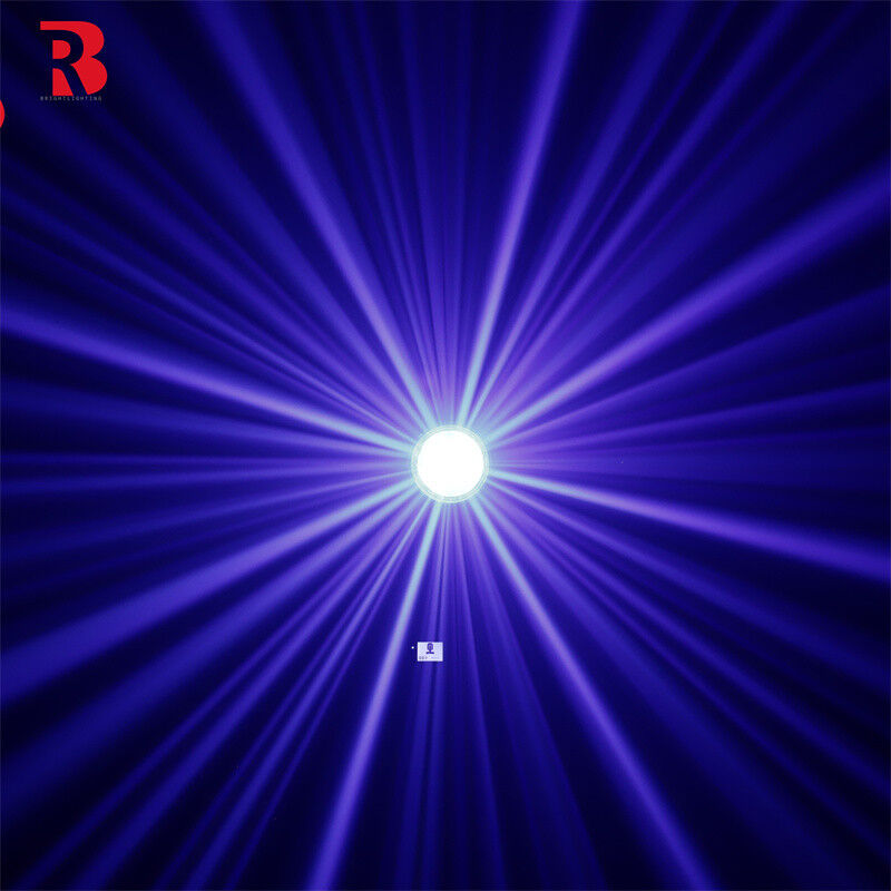 Outdoor Moving Head Stage Light with 480W Output for Dynamic and Impactful Lighting