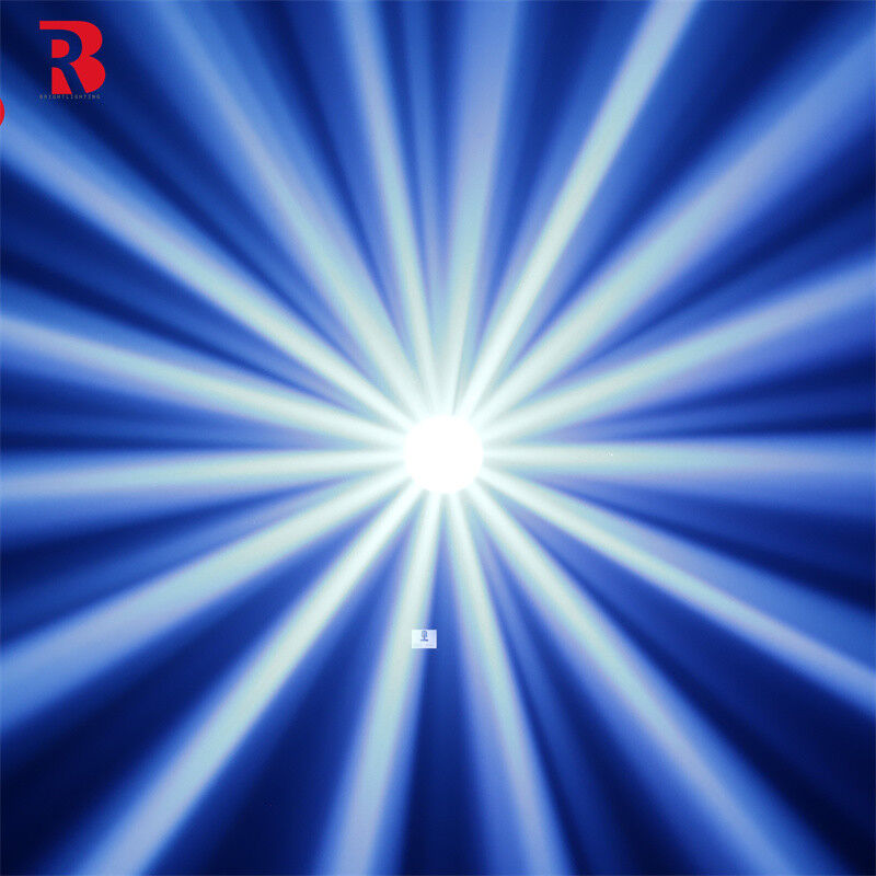 Dynamic and Impactful Outdoor Moving Head Stage Light with Color Mixing Capabilities