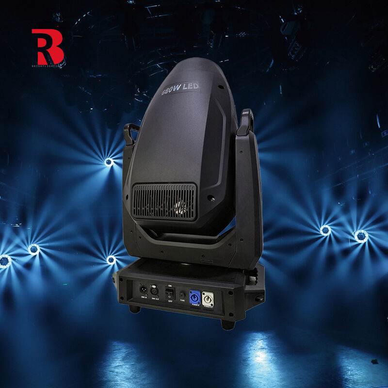 Framing Light Mini 680W Moving Head LED Stage Light Factory