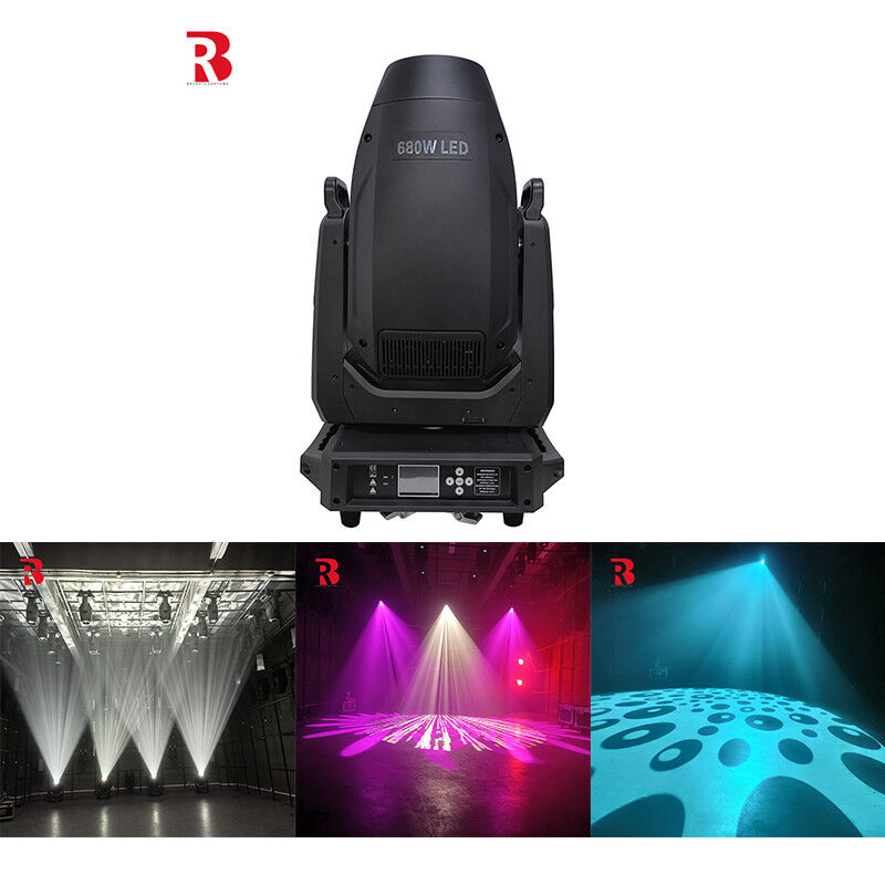 LED Mini 680W 24000LM Cutting Out Stage Light For Wedding Professional Stage