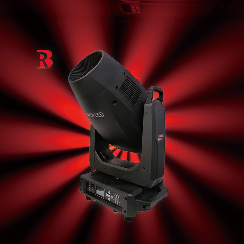 Framing Light Mini 680W Moving Head LED Stage Light Factory
