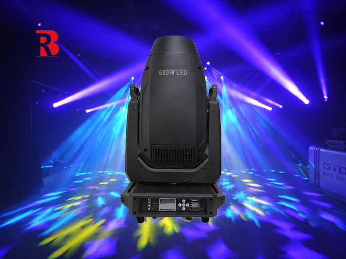 Framing Light Mini 680W Moving Head LED Stage Light China Factory
