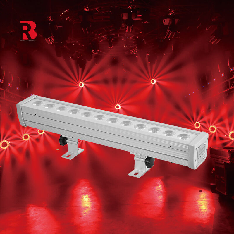 High Brightness DMX512 LED Wash Light LED Stage Light For Concert