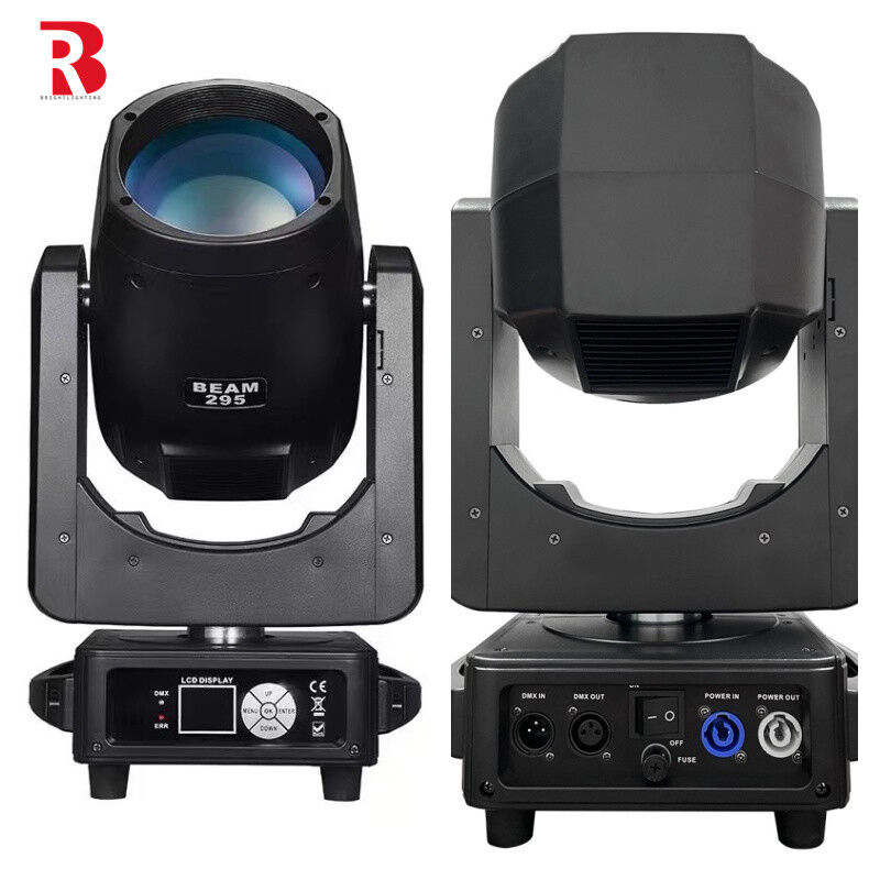 295W Professional Beam Stage Moving Head Light With Linear Focusing Capability