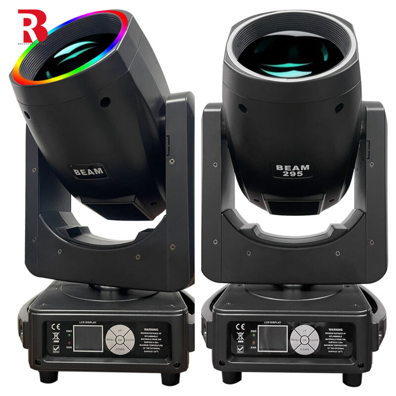 Super Disco Dj Sharpy Prism Beam 295w Stage Moving Head Stage Lights