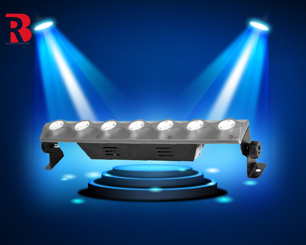 LED Beam 7*3W DMX512 Pixel LED  Light For Party Professional Stage
