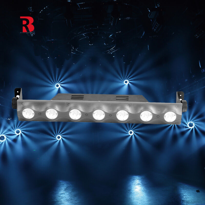 LED Beam 7*3W DMX512 Pixel LED  Light For Party Professional Stage