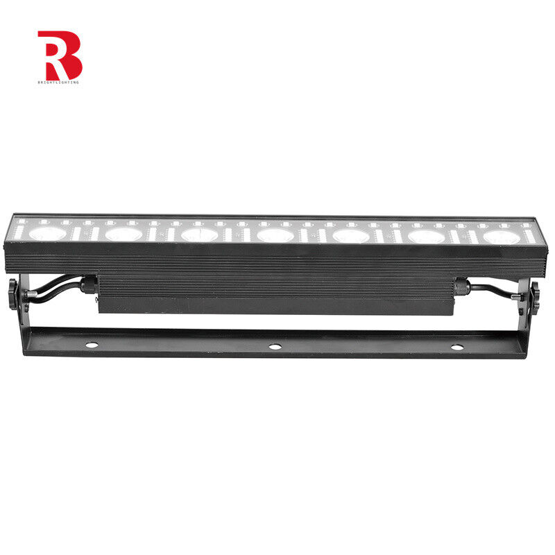 LED Line Lights For Disco Stage Performance Bar Beam Wash RGBW