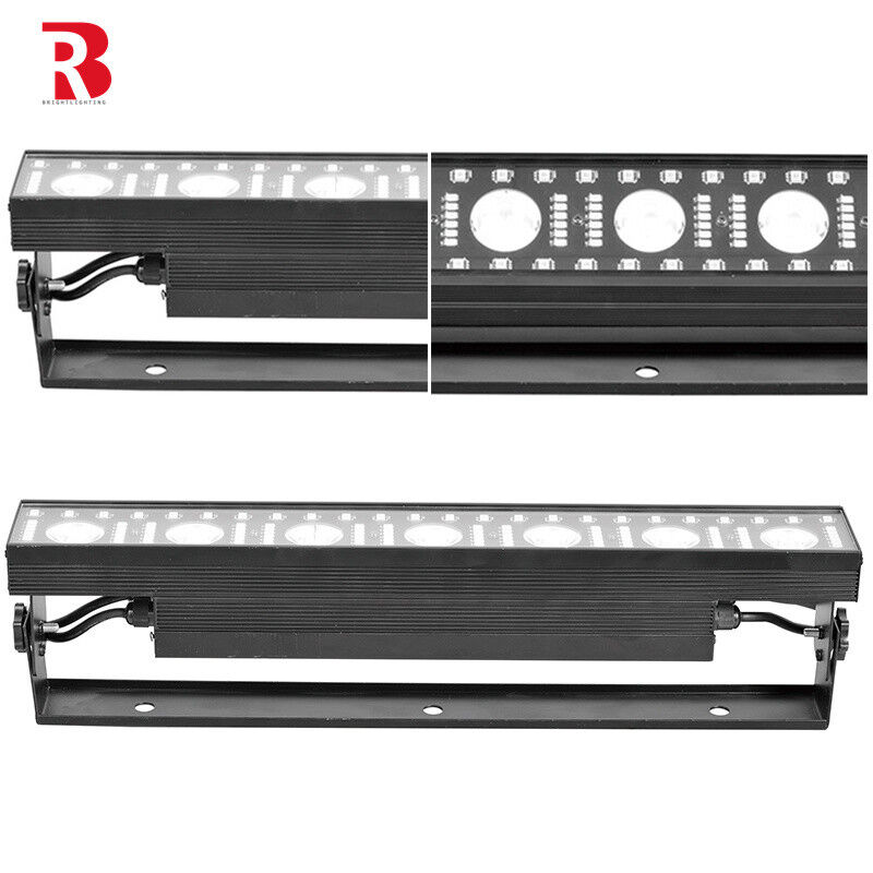 Dmx LED 7×3W White 3-In-1 Dot Matrix Stage City Light For The Stage Performance