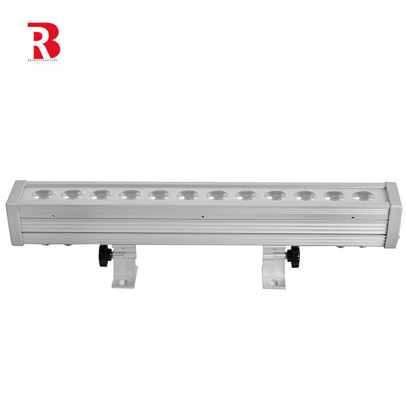 Dmx512 LED 12×3W RGB 3in1 LED Stage Wash City Light For The Stage Show