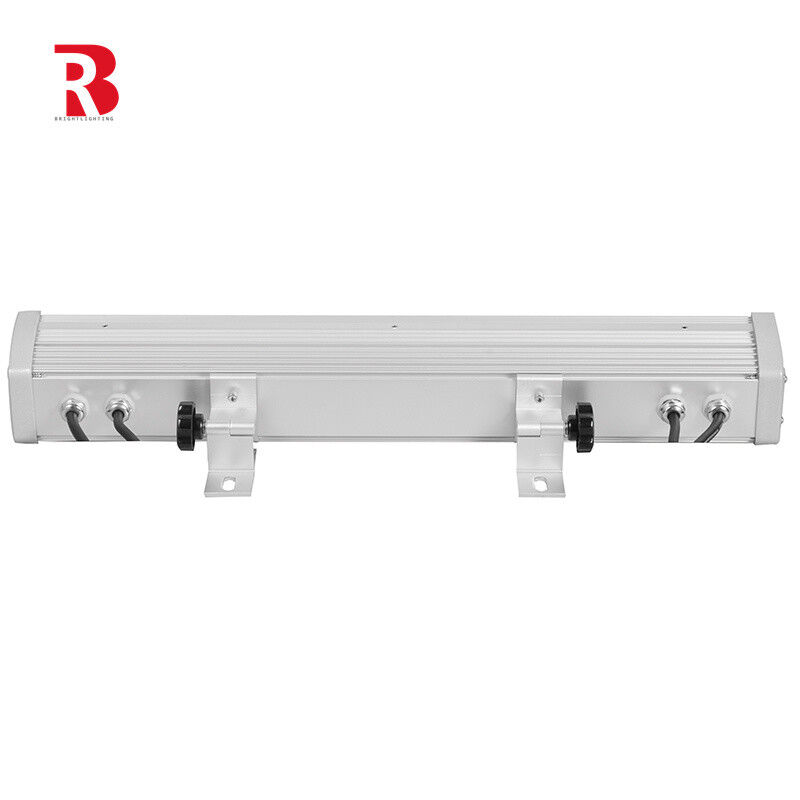 Outdoor Architecture LED 12×3W RGB 3in1 LED Stage Wash DMX City Light For Club
