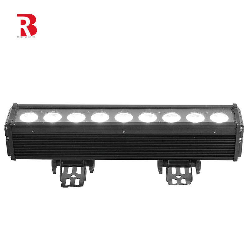 DMX512 LED Stage City 9×12W RGBW 4 In 1 Waterproof Spot Light For The Show