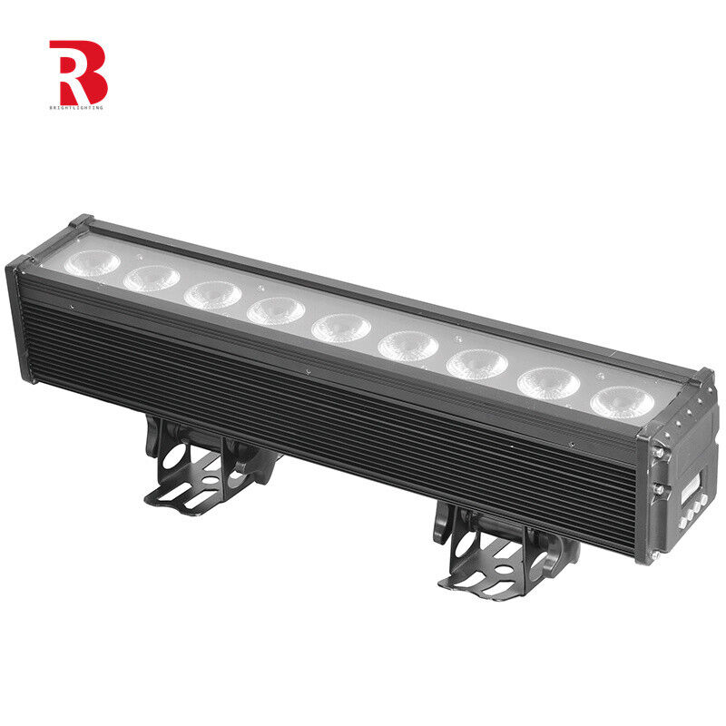 IP65 Professional Pixel Bar 9×12W RGBW 4 In 1 LED Stage City Spot Light