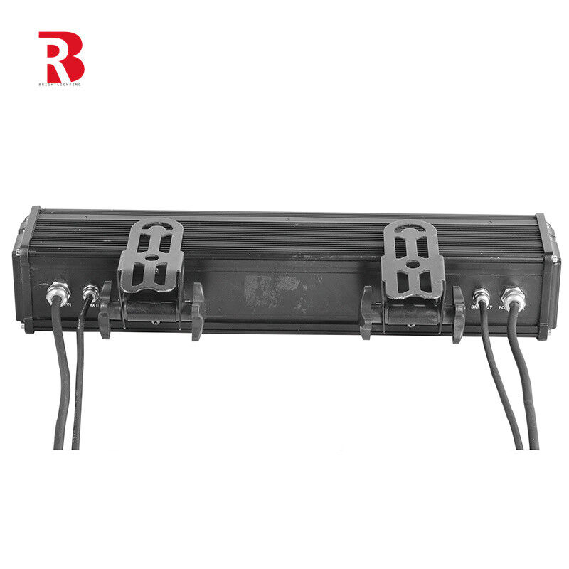 IP65 Professional Pixel Bar 9×12W RGBW 4 In 1 LED Stage City Spot Light