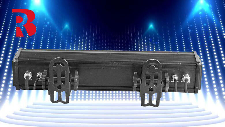 Professional Pixel Bar 9*12W RGBW 4in1 LED Stage Light For Concert Party