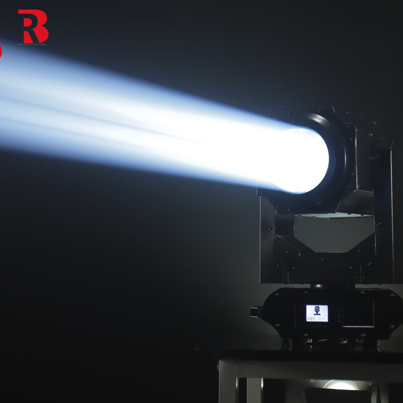 New Ip65 Waterproof Professional 350w 17R Moving Head Beam Light For Outdoor Place