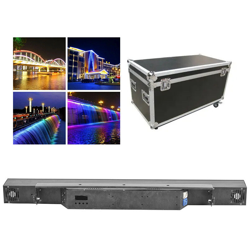 240V LED 4*10W Beam 14CH 54CH LED Stage Light For Outdoor Indoor Disco