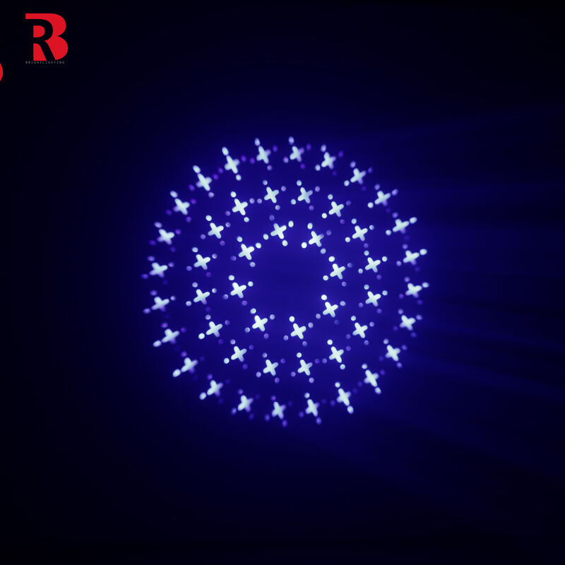 380W Moving Head Dj Light Rotation Effect Dmx Stage Lighting 17R Dj Stage Party Lights
