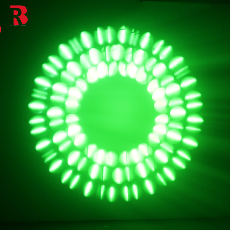 Outdoor IP65 Disco Party Stage Laser Led Moving Head Light Wholesale Waterproof