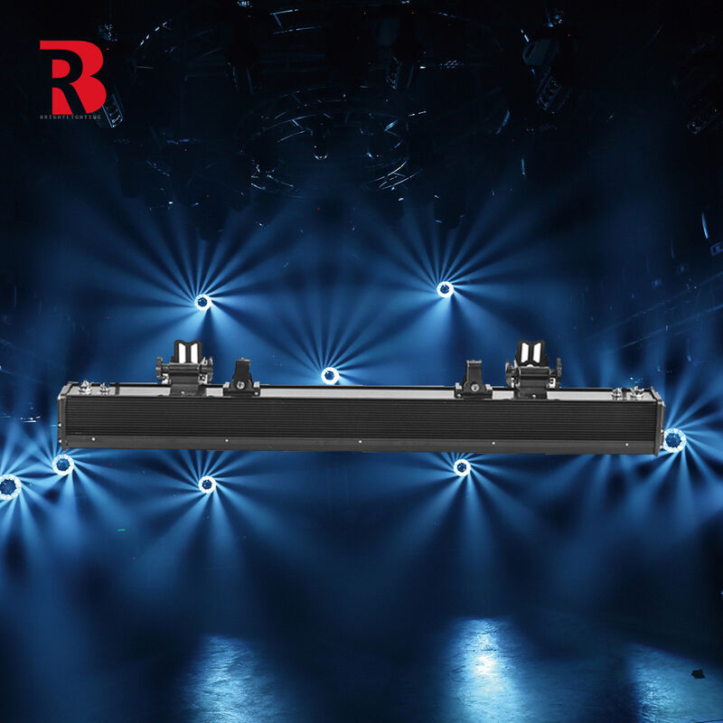 18*12W RGBWAUV 6in1 DMX LED Wash Bar Light LED Stage Light For Show Event