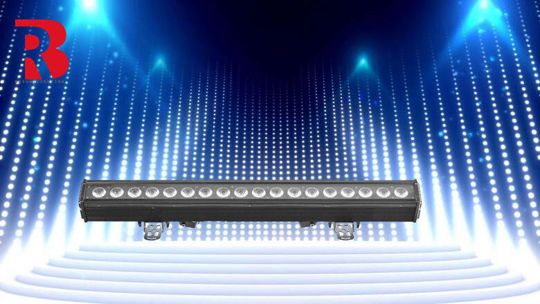 200W LED Wash Light DMX512 LED Moving Head LED Stage Light For Event
