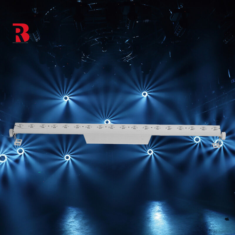 18*4W LED Wash RGBW 4in1 LED Stage Light For Wedding Professional Stage